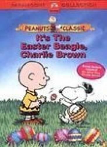 It's the Easter Beagle, Charlie Brown! (1974) - DVD