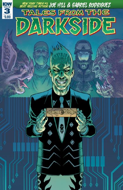 Tales From The Darkside #3A