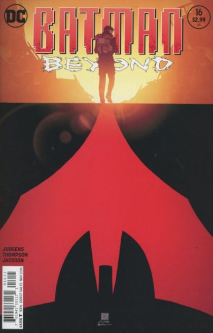 Batman Beyond, Vol. 5 #16