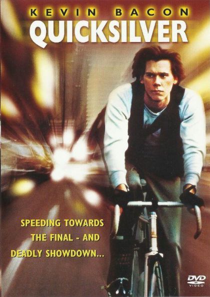 Quicksilver (1986) - DVD
