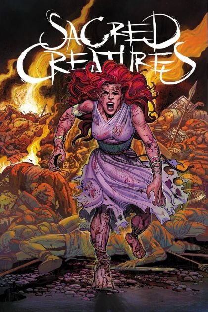 Sacred Creatures #6B