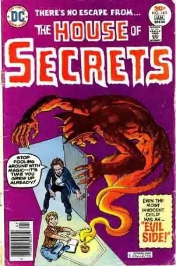 House of Secrets, Vol. 1 #143