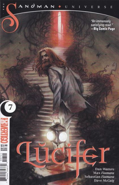 Lucifer, Vol. 3 #7