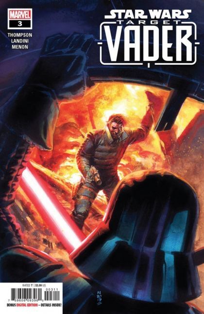 Star Wars: Target - Vader #3 Nic Klein Regular