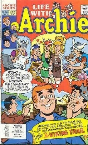 Life with Archie #280A Direct Edition