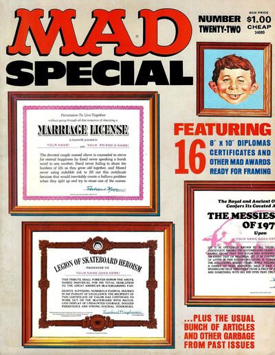 Mad Super Special #22