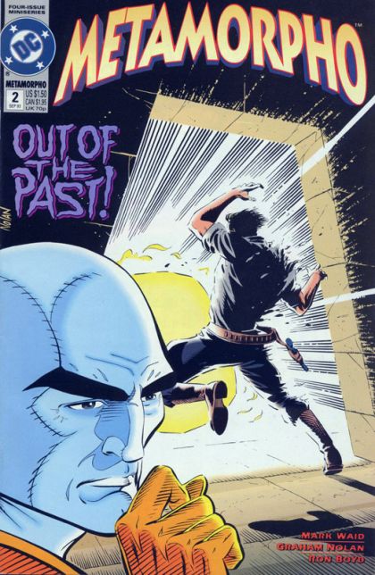 Metamorpho, Vol. 2 #2