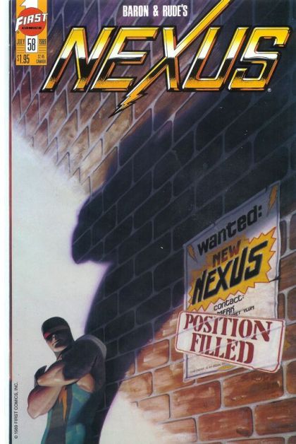 Nexus, Vol. 2 #58
