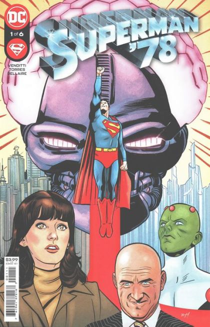 Superman '78 #1A Wilfredo Torres Regular