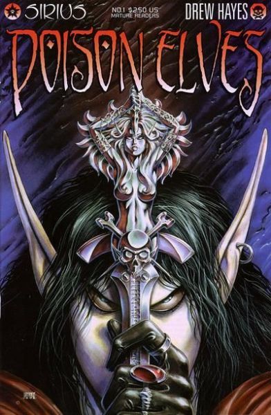 Poison Elves, Vol. 2 #1A