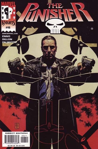 The Punisher, Vol. 5 #6