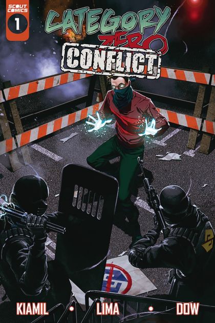 Category Zero Conflict #1