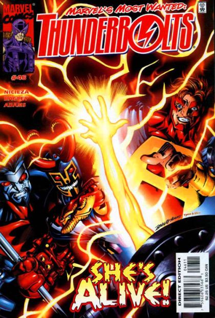 Thunderbolts, Vol. 1 #46