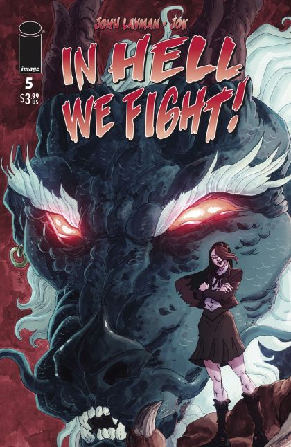 In Hell We Fight! #5 Jok Regular