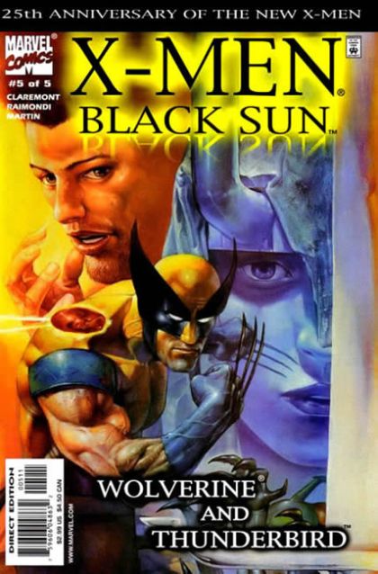 X-Men: Black Sun #5