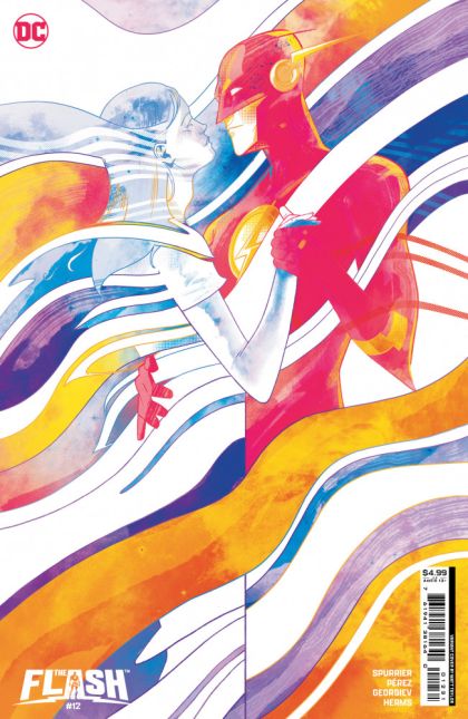 Flash, Vol. 6 #12C Matt Taylor Variant