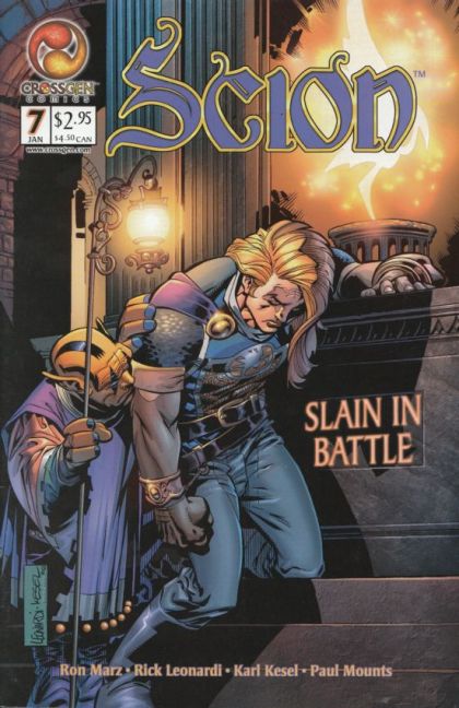 Scion #7