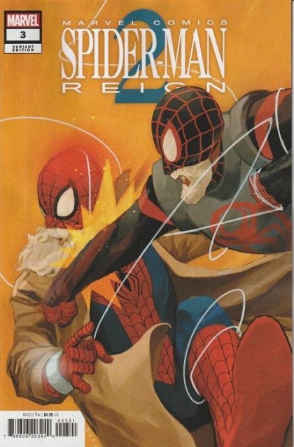 Spider-Man: Reign 2 #3B Phil Noto Variant