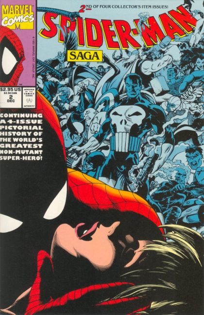 Spider-Man Saga, Vol. 1 #2A Direct Edition