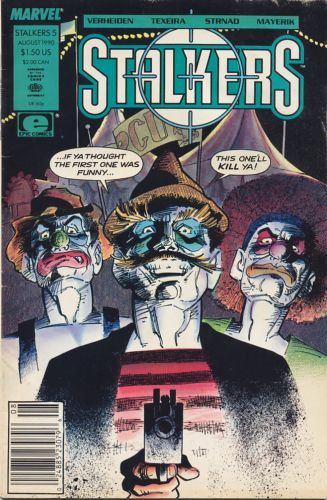 Stalkers #5