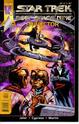 Star Trek: Deep Space Nine - N-Vector #3