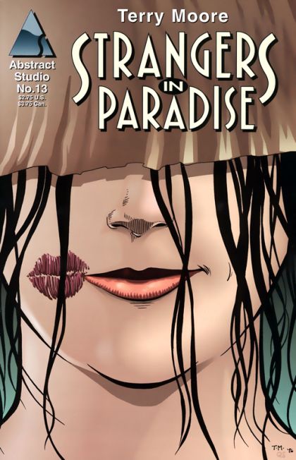 Strangers in Paradise, Vol. 2 #13A