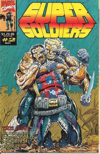 Super Soldiers #2