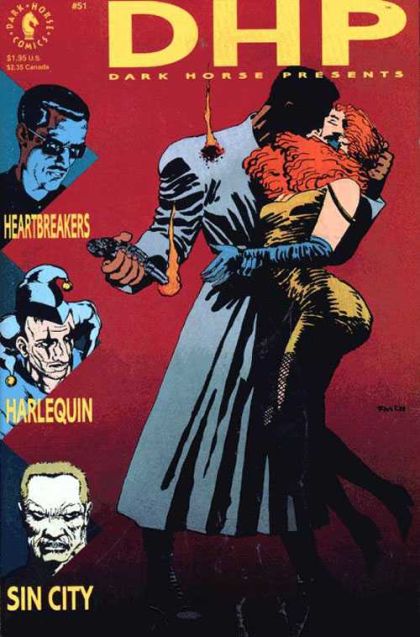 Dark Horse Presents, Vol. 1 #51