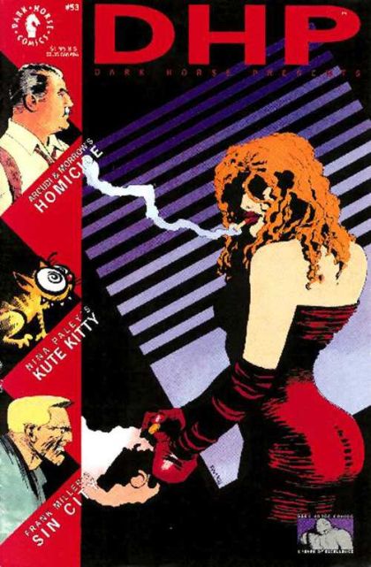 Dark Horse Presents, Vol. 1 #53