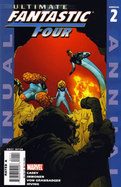 Ultimate Fantastic Four Annual #2