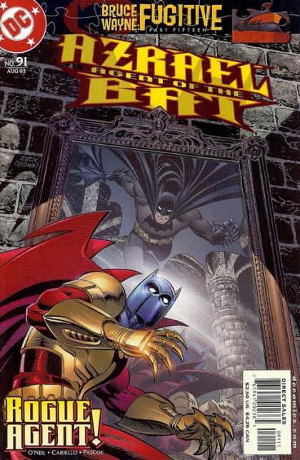 Azrael, Vol. 1 #91