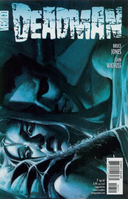 Deadman, Vol. 4 #7