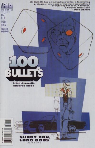 100 Bullets #7