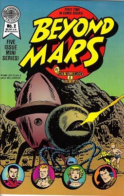 Beyond Mars #2