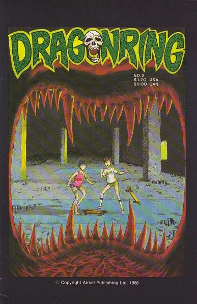 Dragonring, Vol. 1 #2
