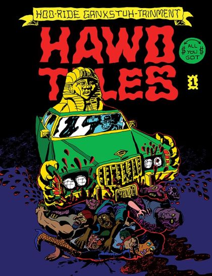 Hawd Tales #1