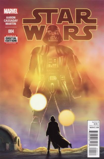 Star Wars, Vol. 2 (Marvel) #4A John Cassaday Regular