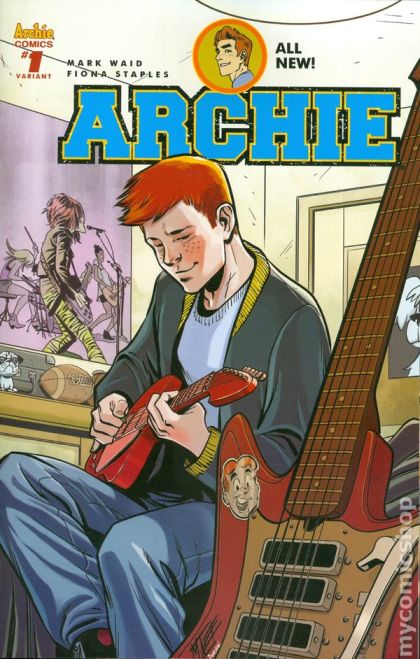 Archie, Vol. 2 #1N Mike Norton Variant