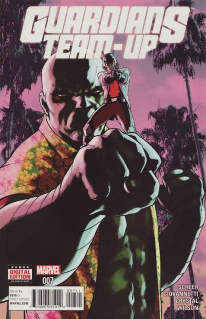 Guardians Team-Up #7