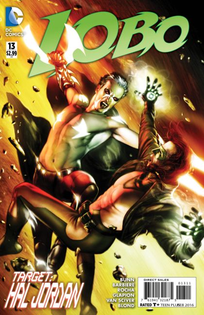 Lobo, Vol. 3 #13