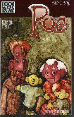 Poe (Sirius) #6