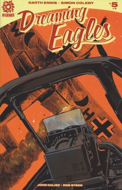 Dreaming Eagles #5