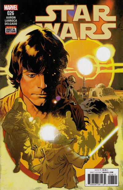 Star Wars, Vol. 2 (Marvel) #26A Stuart Immonen Regular