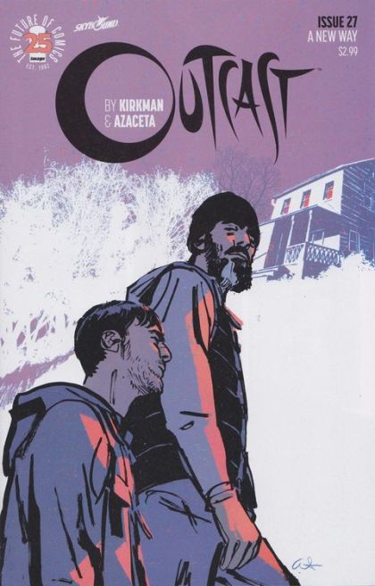 Outcast by Kirkman & Azaceta #27