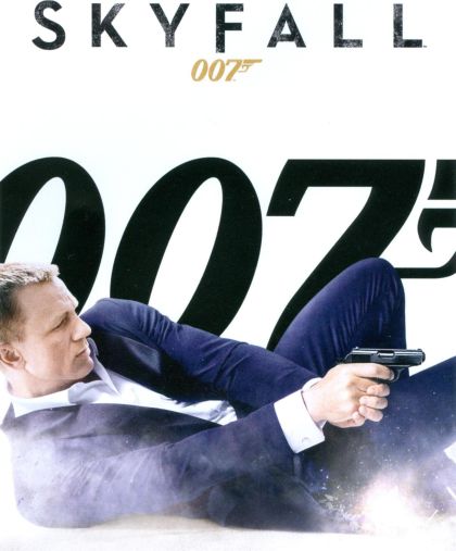 Skyfall (2012) - DVD