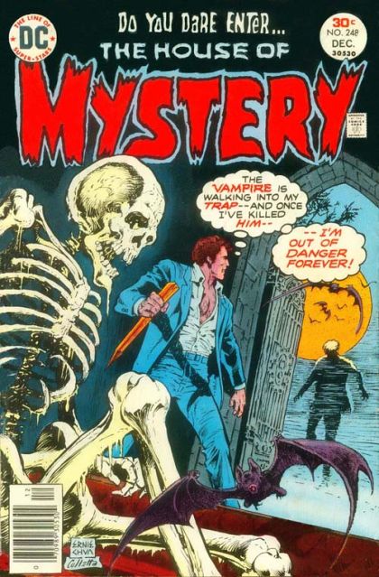 House of Mystery, Vol. 1 #248