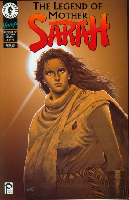 Legend of Mother Sarah #2