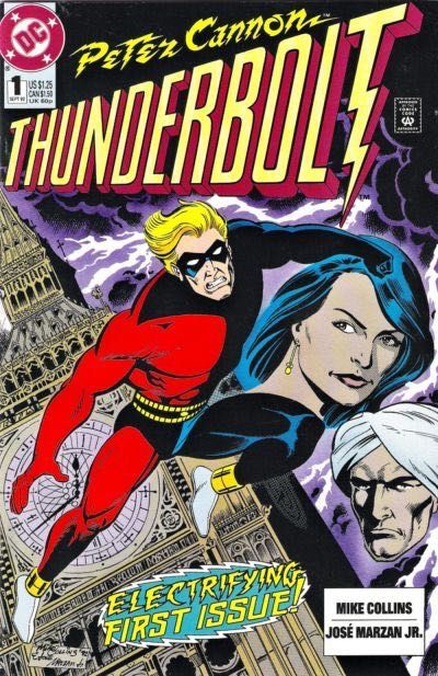 Peter Cannon: Thunderbolt #1