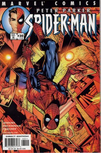 Peter Parker: Spider-Man #30A Direct Edition