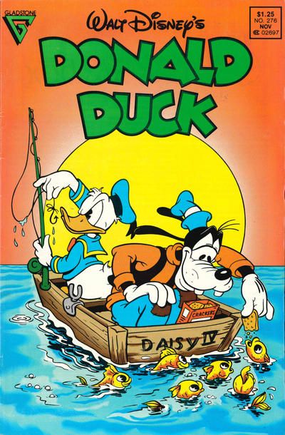 Donald Duck #276A